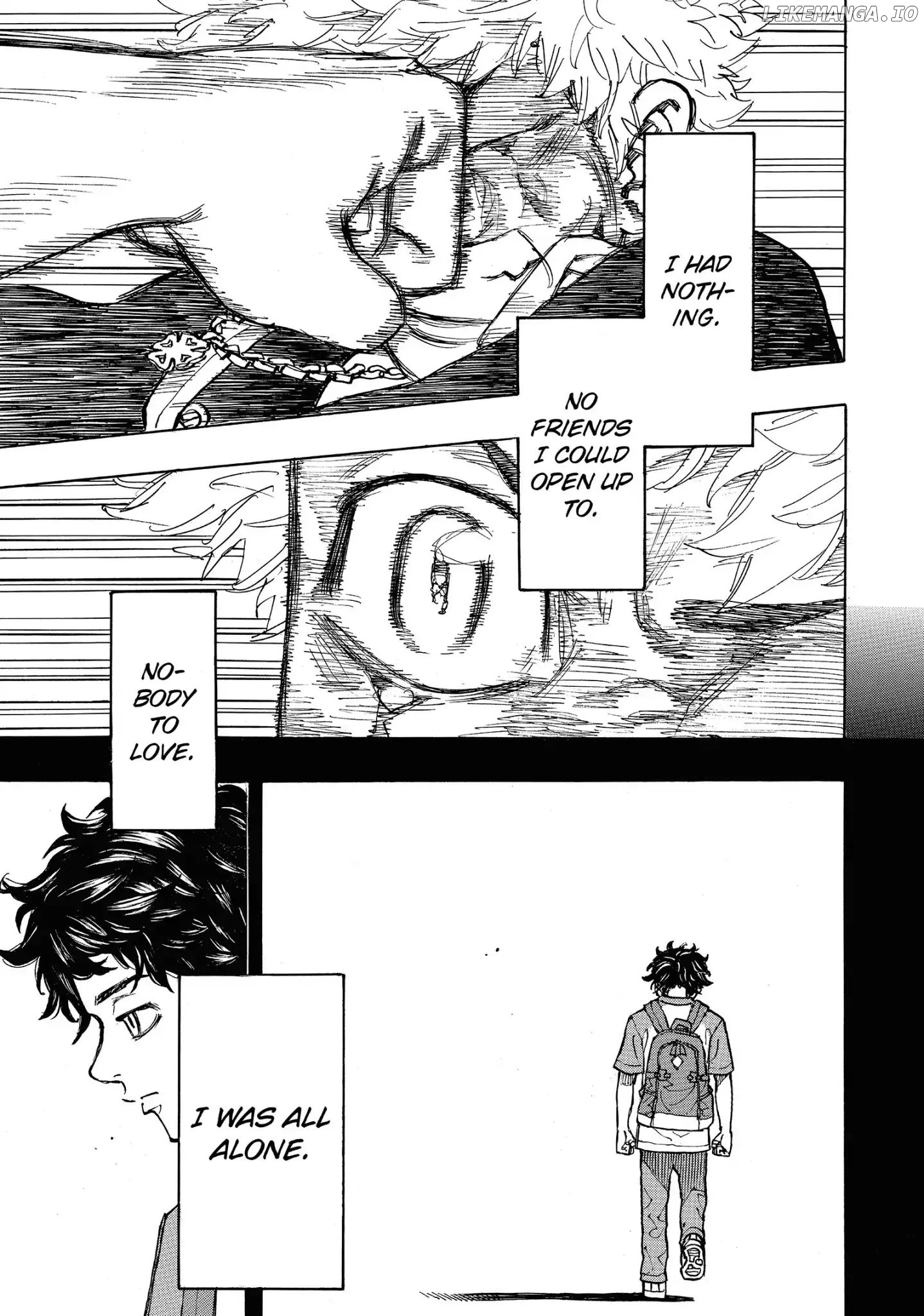Tokyo Revengers, Chapter 100 image 07